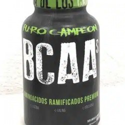 Puro Campeon Bcaa 180 Capsulas