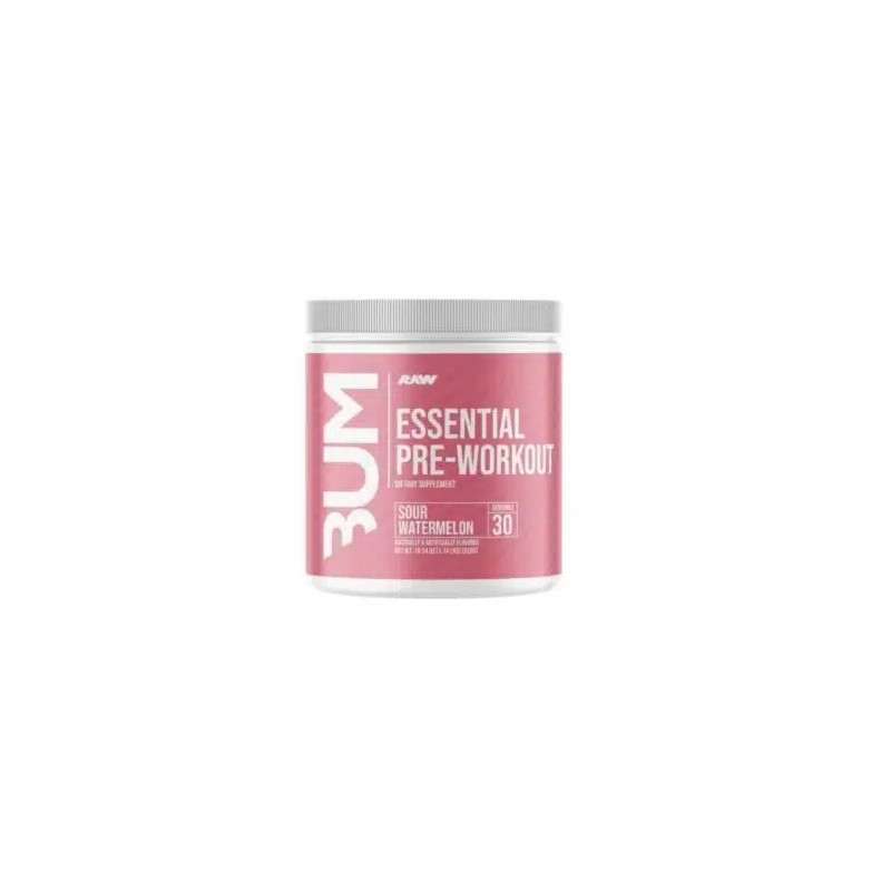 RAW Cbum Essential Pre Workout 30 serv