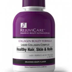 Rejuvicare Colageno Liquido Uva 16 oz
