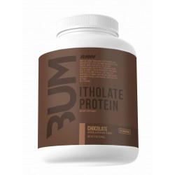 RAW Cbum ISO Protein Itholate 5 LBS