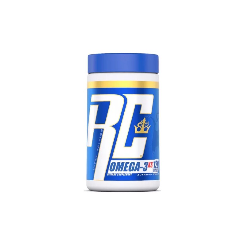 Ronnie Coleman Omega 3 xs 120 caps