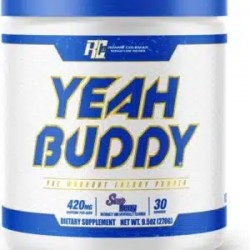 Ronnie Coleman YEAH BUDDY! Pre Workout 30 serv