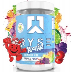 RYSE Pre Workout Loaded 30 serv