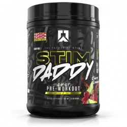Ryse Stim Daddy 40 Serv