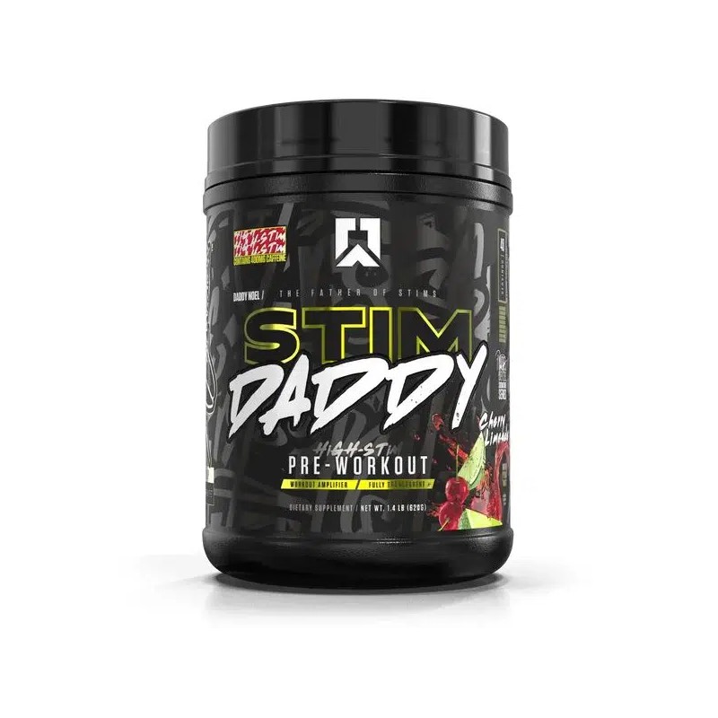 Ryse Stim Daddy 40 Serv