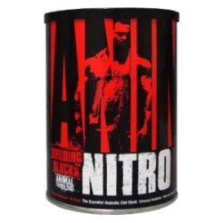 Universal ANIMAL Nitro 44 packs