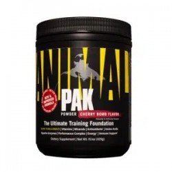 Universal Animal Pak Powder 30 servicios Polvo