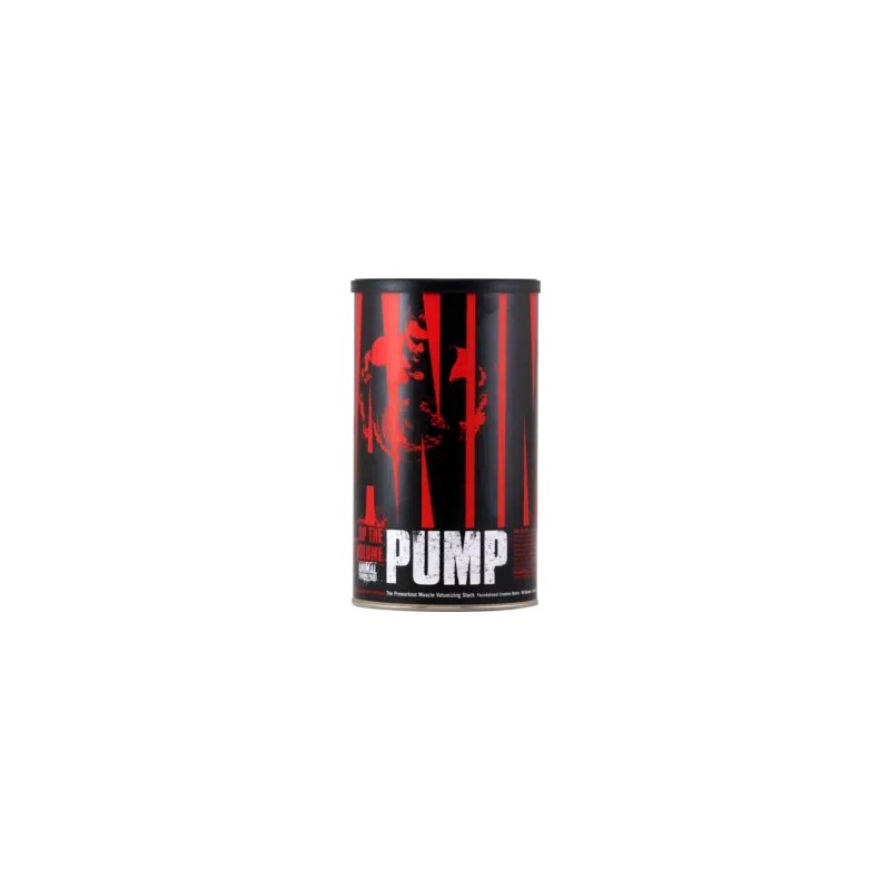 Universal ANIMAL Pump 30 paks