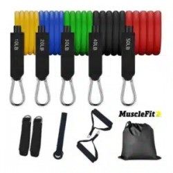 SET DE BANDAS LIGAS DE ENTRENAMIENTO