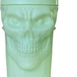 Shaker Cobra Skull JNX + Ball Shaker 600 ml