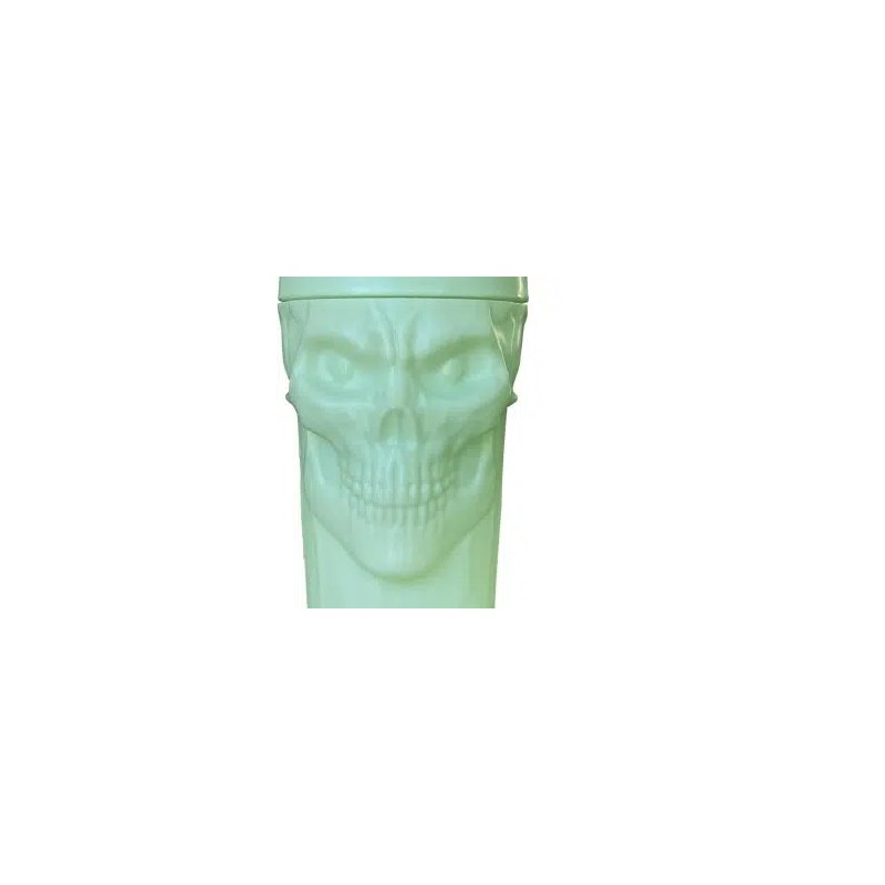 Shaker Cobra Skull JNX + Ball Shaker 600 ml