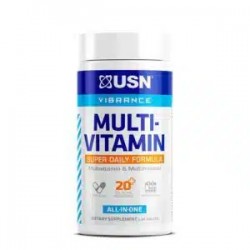 USN Multivitaminico Multi-V  60 Caps