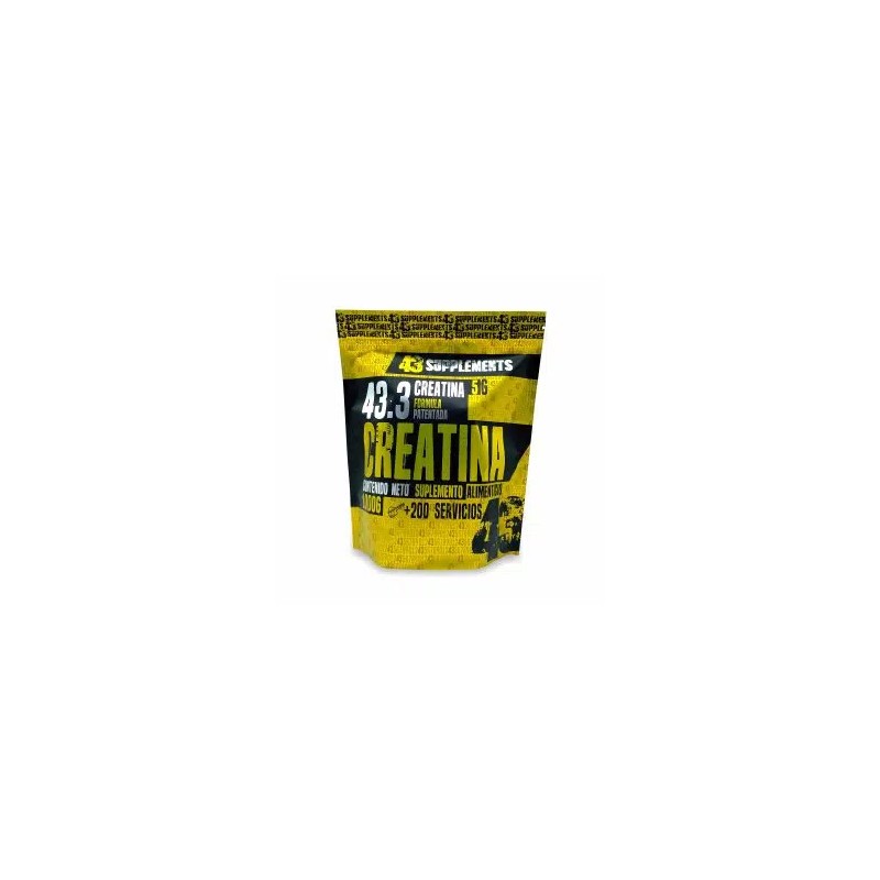 43 Suplements Creatina 1 Kg