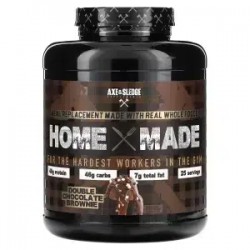 AXE&SLEDGE Reemplazo de Comida Meal Protein 2.8 kg