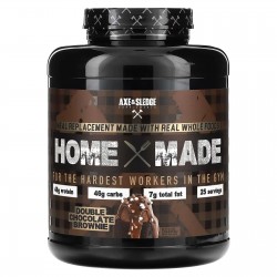 AXE&SLEDGE Reemplazo de Comida Meal Protein 2.8 kg