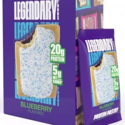 Barra Proteina Legendary Tasty Pastry 10 Pak