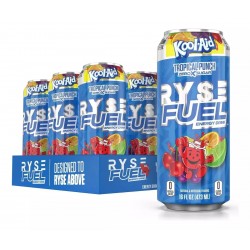 Bebida Energética Ryse Fuel Energy Drink 16 Oz/ 24 Pack