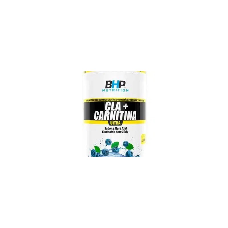 BHP Cla + Carnitina 30 serv