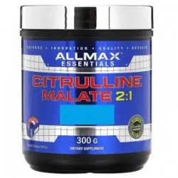 ALLMAX Citrulina malato 300 grs, Citruline malate