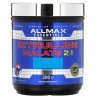 ALLMAX Citrulina malato 300 grs, Citruline malate