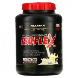 Allmax Isoflex Proteina Isolada 5 lbs