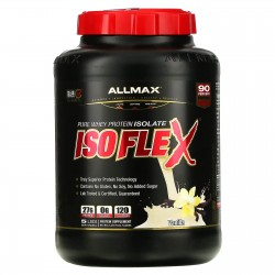 Allmax Isoflex Proteina Isolada 5 lbs