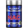 Allmax NAC 60 Caps (N-Acetyl Cysteine) 600 mg