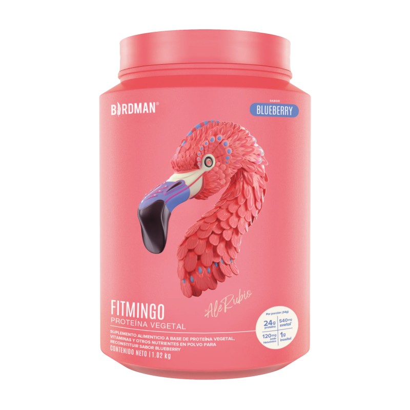 Birdman Fitmingo 1.02 Kg