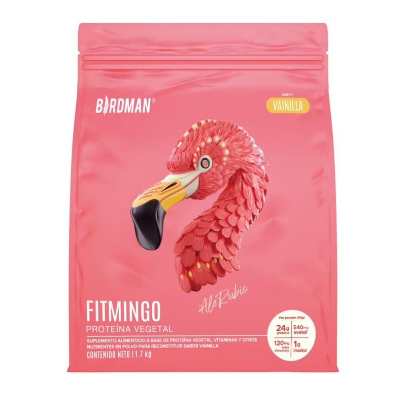 Birdman Fitmingo 1.7 kg