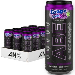 Applied Nutrition Abe Drink Bebida Energetica 24 latas / 12 pack x 2