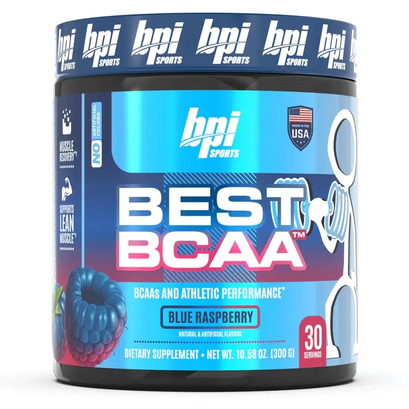 Bpi Best Bcaa + CLA 30 serv