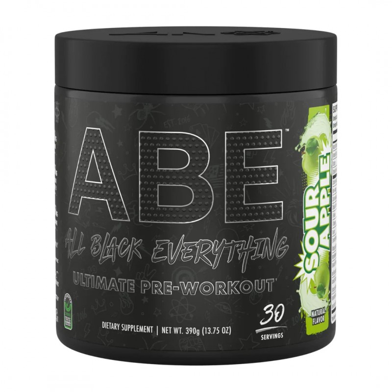 APPLIED NUTRITION ABE Ultimate Pre Workout 30 serv