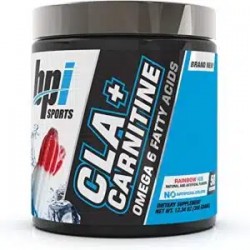 Bpi Cla + Carnitina 50 serv