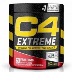 CELLUCOR C4 Extreme 60 serv