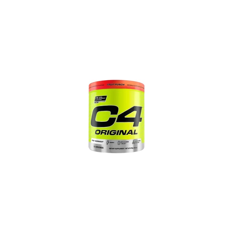 Cellucor C4 Original 50 servicios