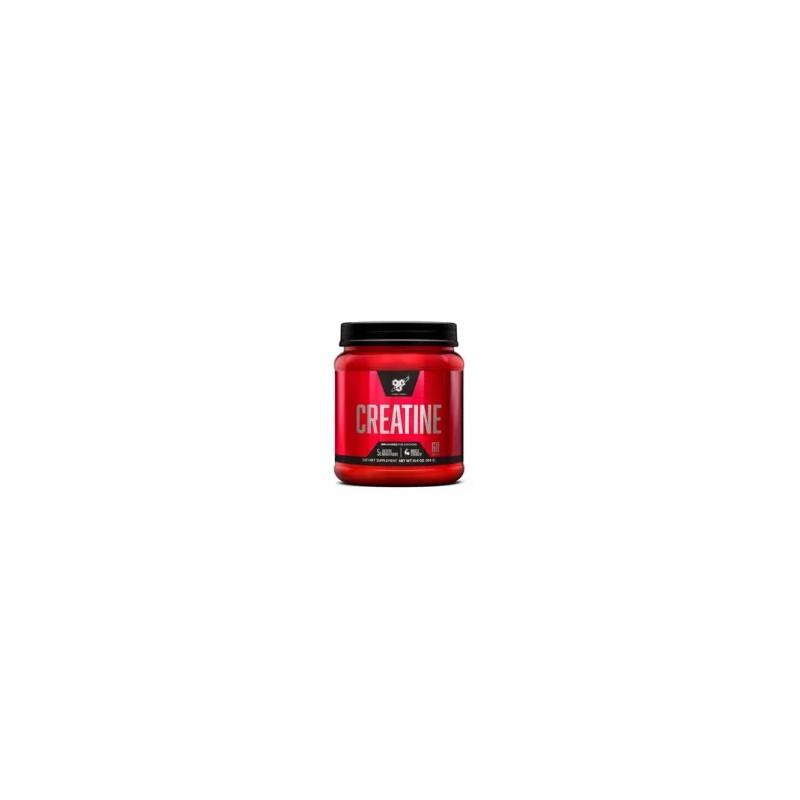 BSN Creatine (Creatina) Powder Dna sin Sabor, 300 gr