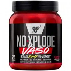 BSN No-Xplode VASO 24 serv Pinneapple
