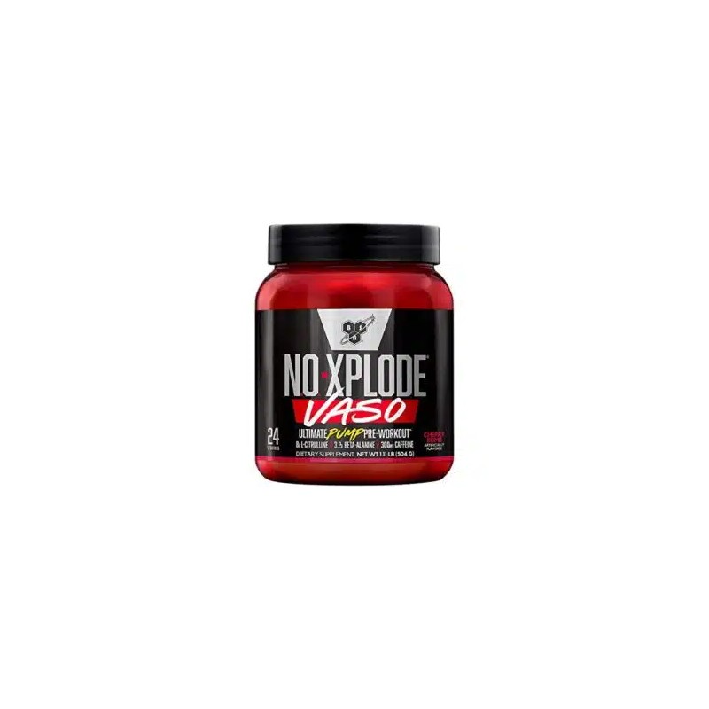 BSN No-Xplode VASO 24 serv Pinneapple