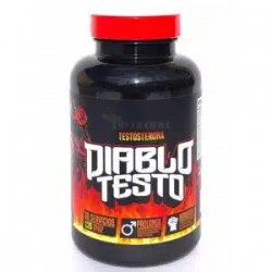 DIABLO Testo 120 Capsulas Caducidad 11-24