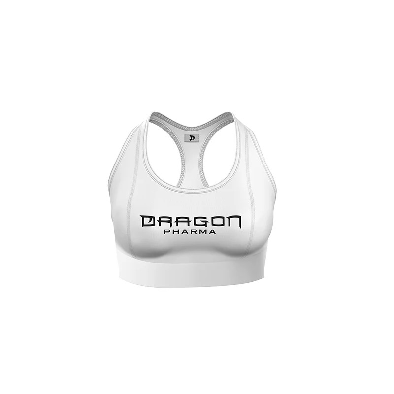 Dragon Pharma Active Sports Bra Sujetador Deportivo Gym