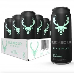 Bucked Energy Drink 16 oz – 24 pack