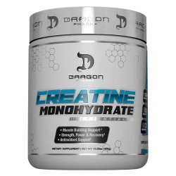 Dragon Pharma Creatina 1000 grs ( Creatine Monohydrate)