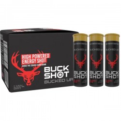 Bucked Up Buckshots 12 pack