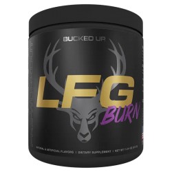 Bucked Up LFG Burn 30 serv Pre Workout Termogenico