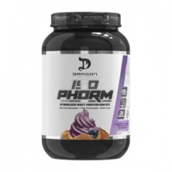 Dragon Pharma Isophorm 100% Hidrolizada 2 Lbs