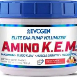 EVOGEN Amino Kem EAA 30 serv