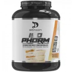 Dragon Pharma Isophorm 100% Hidrolizada 5 Lbs