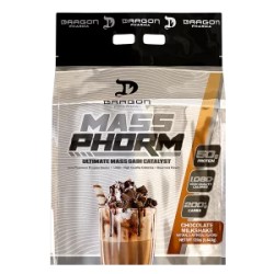 Dragon Pharma Massphorm 12 lbs Ganador Premium