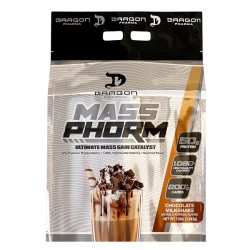 Dragon Pharma Massphorm 12 lbs Ganador Premium