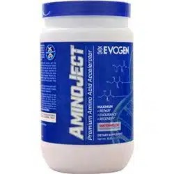 Evogen Aminoject 30 serv Premium Aminoacidos